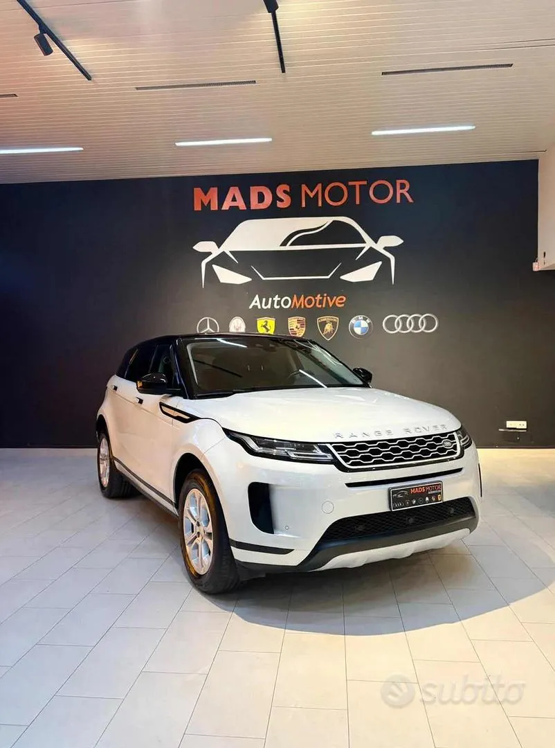 Land Rover Range Rover Evoque 2020 photo 2