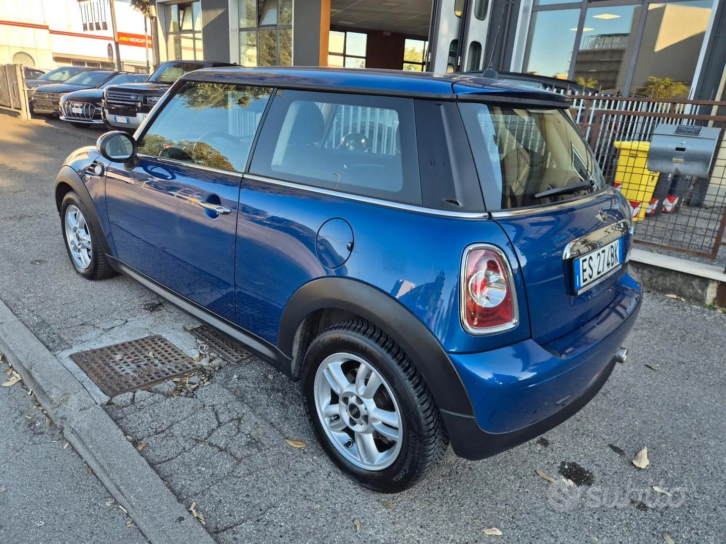 Mini One 2013 photo 3