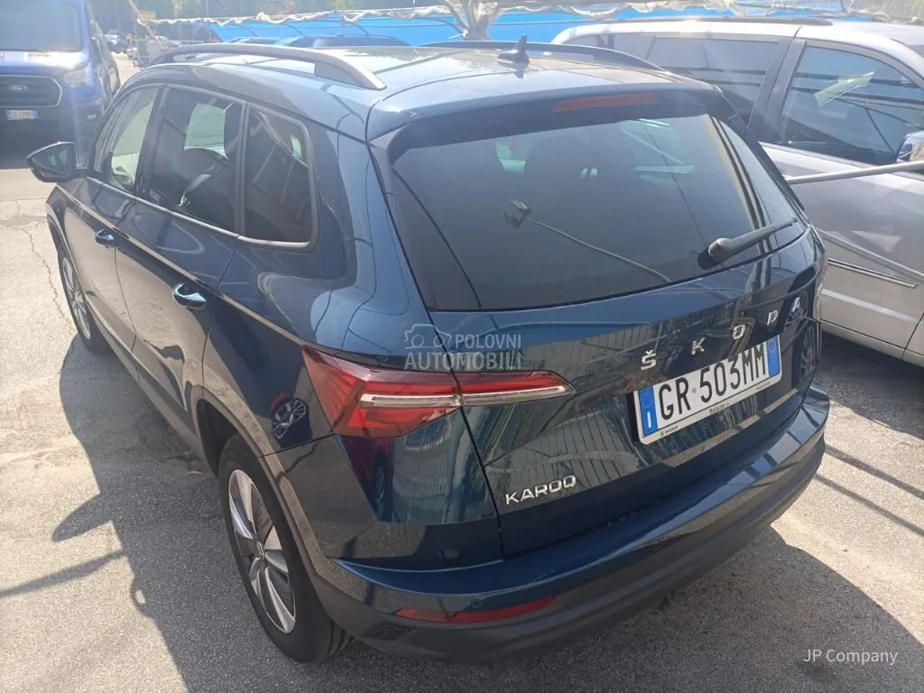 Skoda Karoq 2023 photo 4
