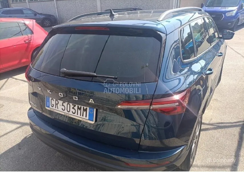Skoda Karoq 2023 photo 3