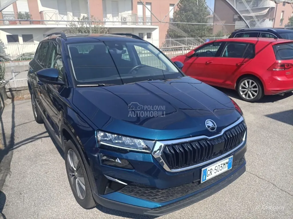 Skoda Karoq 2023 photo 2