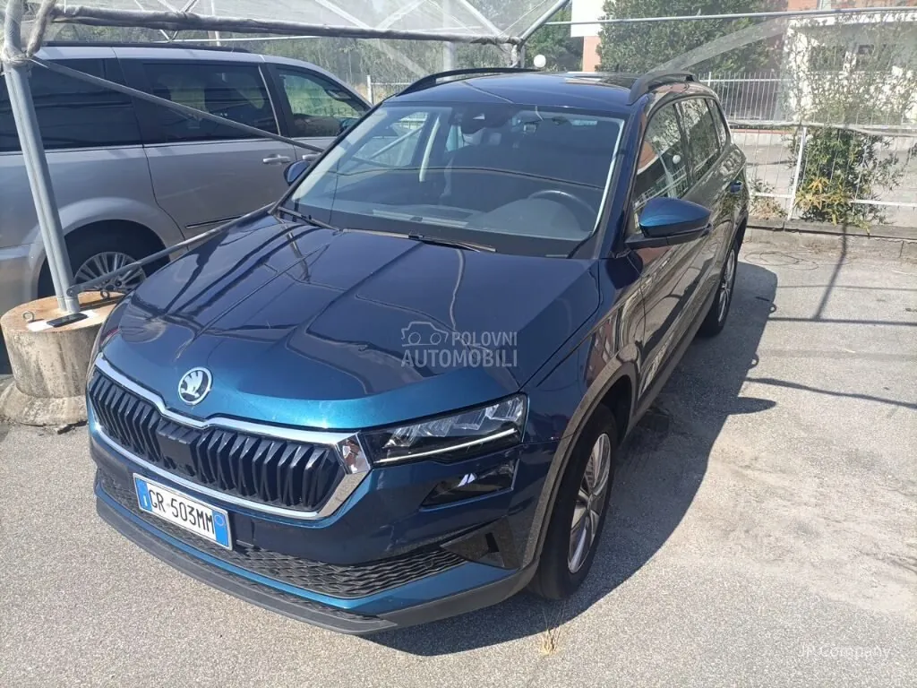 Skoda Karoq