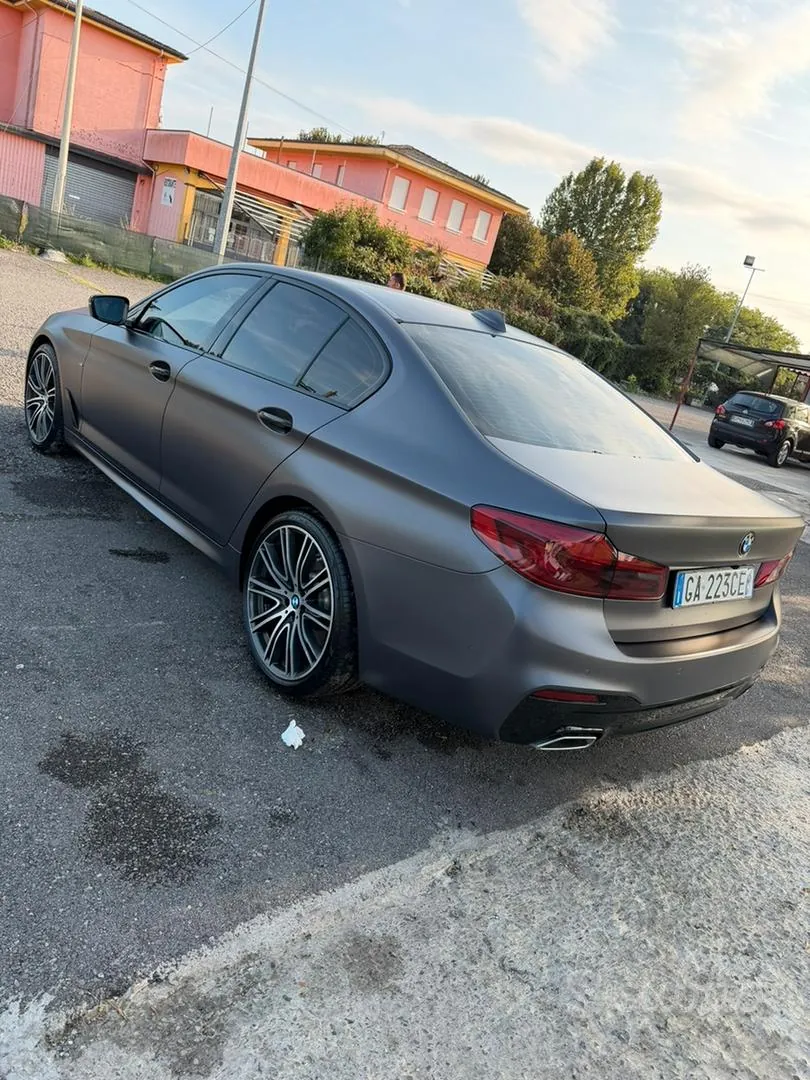 BMW 520 2020 photo 3