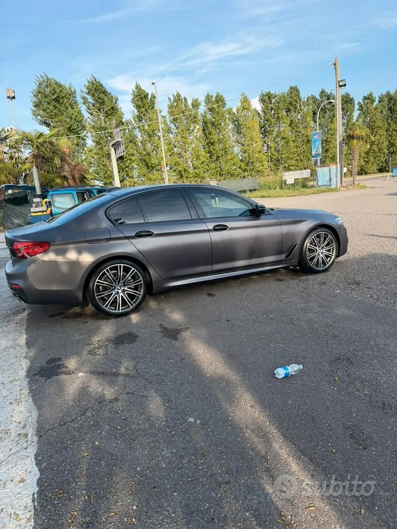 BMW 520 2020 photo 4