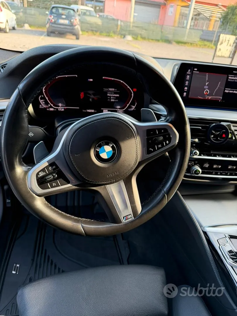 BMW 520 2020 photo 5