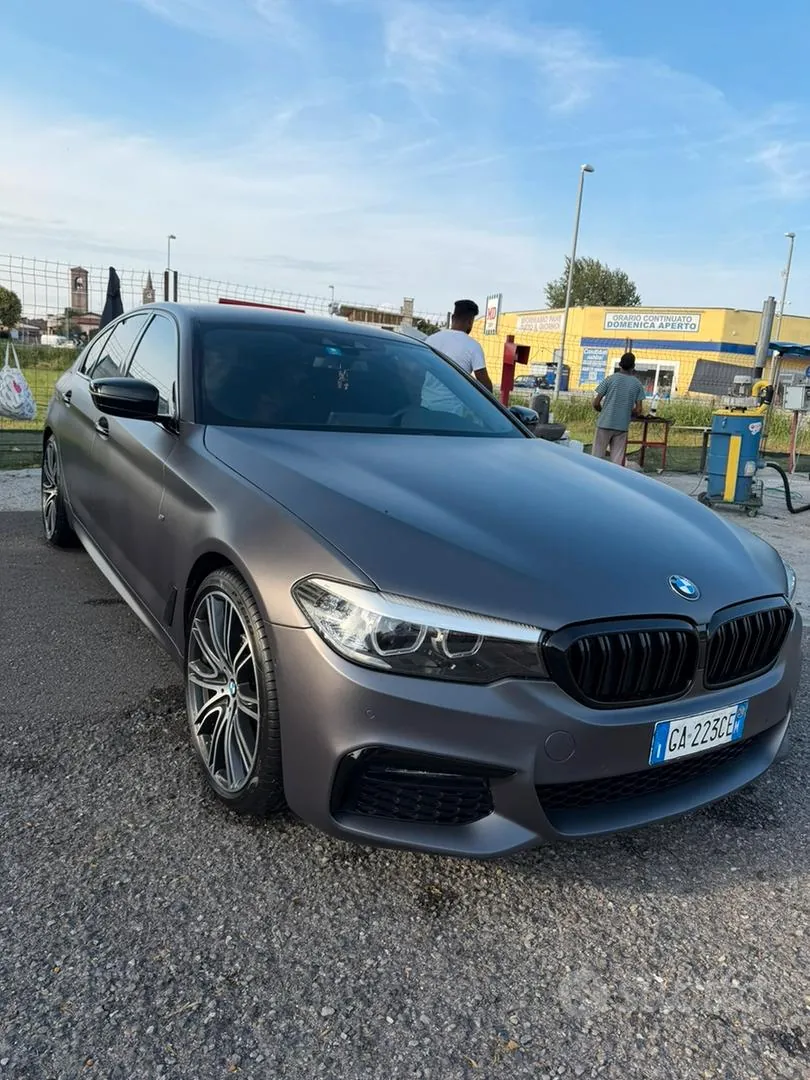 BMW 520 2020 photo 2