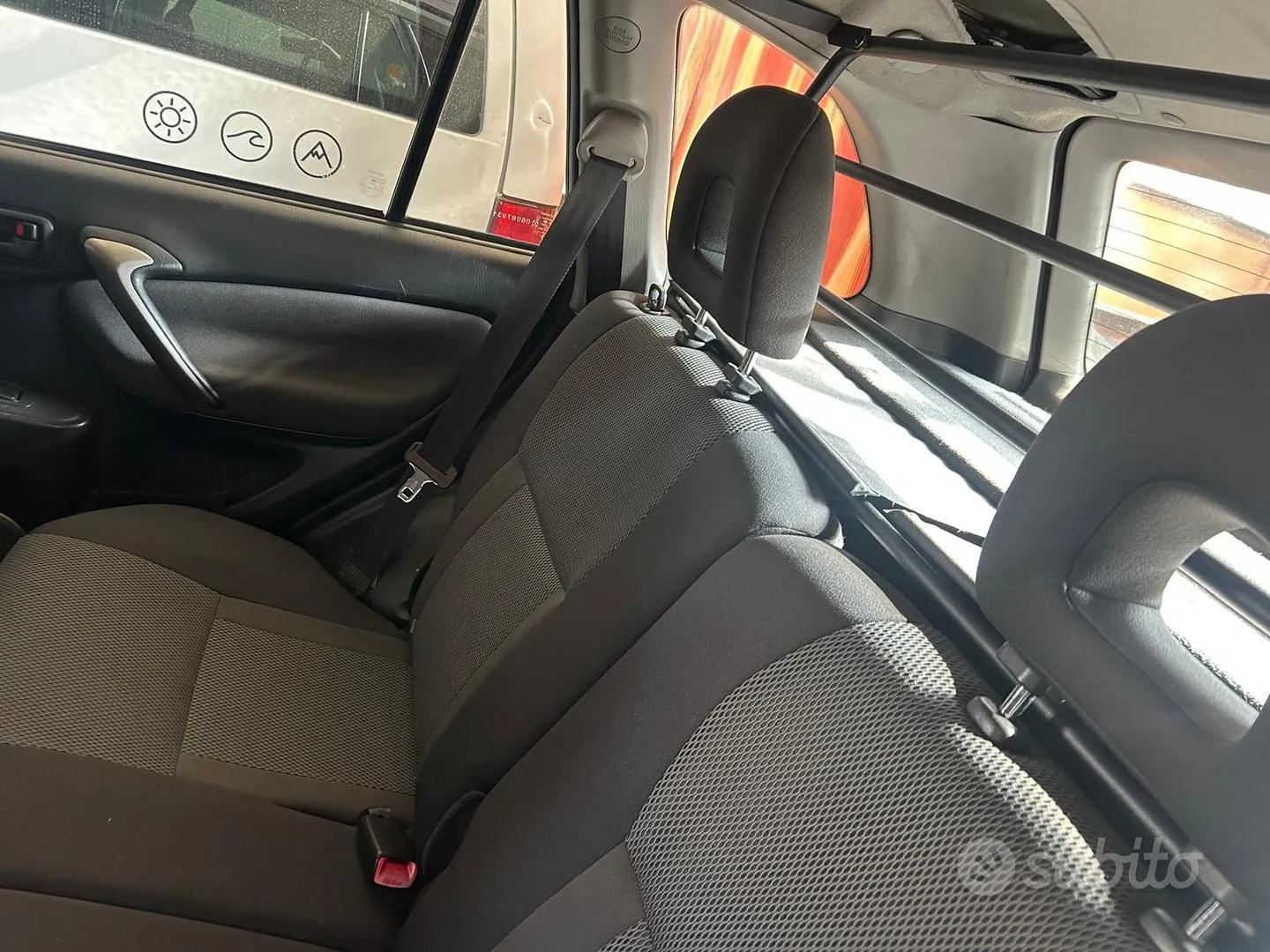 Toyota Rav4 2005 photo 5