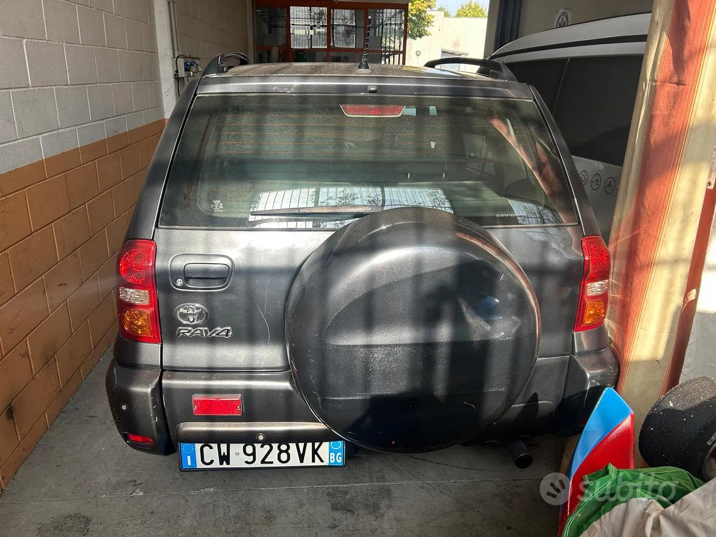 Toyota Rav4 2005 photo 2