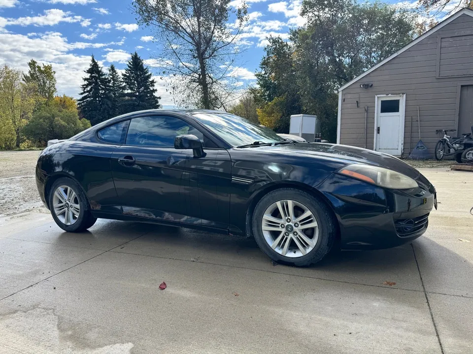 Hyundai Tiburon
