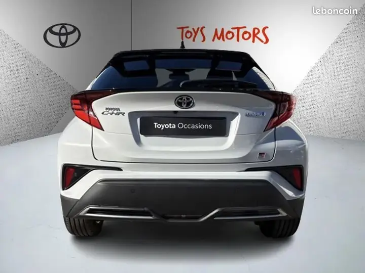 Toyota C-Hr 2021 photo 4