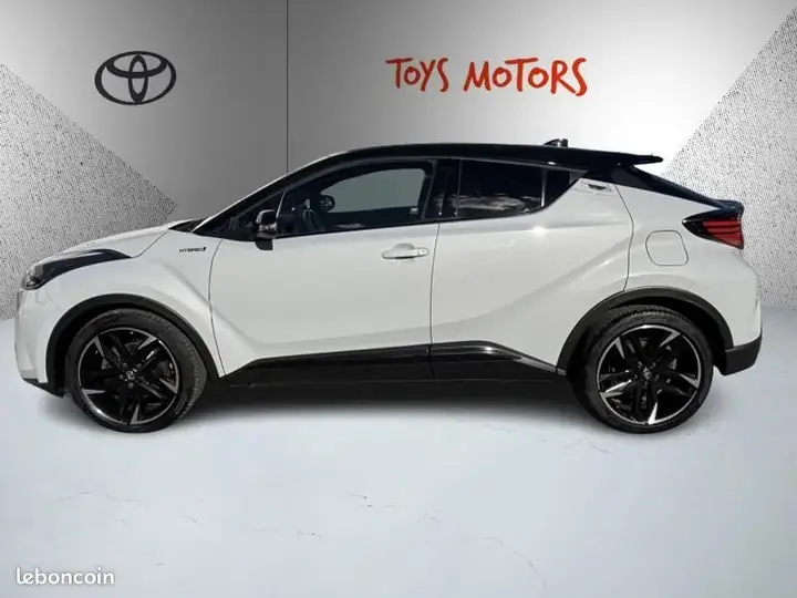 Toyota C-Hr 2021 photo 2