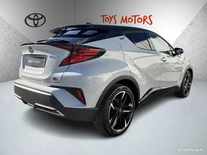 Toyota C-Hr 2021 photo 5
