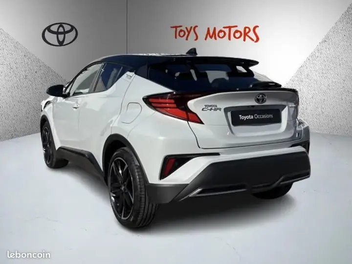Toyota C-Hr 2021 photo 3