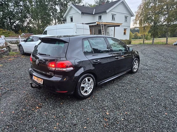 Volkswagen Golf Vi 2011 photo 4