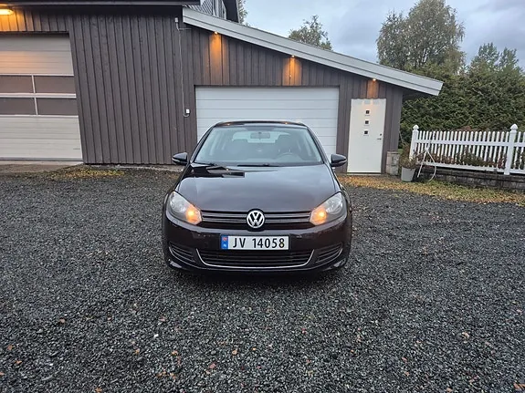 Volkswagen Golf Vi 2011 photo 3