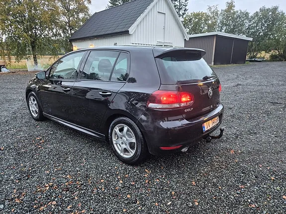 Volkswagen Golf Vi 2011 photo 5