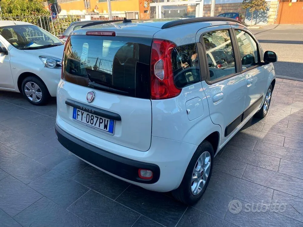 Fiat Panda 2019 photo 5