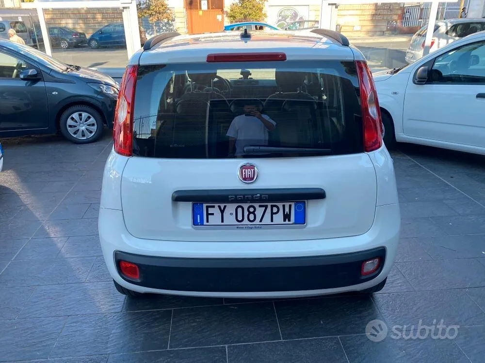 Fiat Panda 2019 photo 4