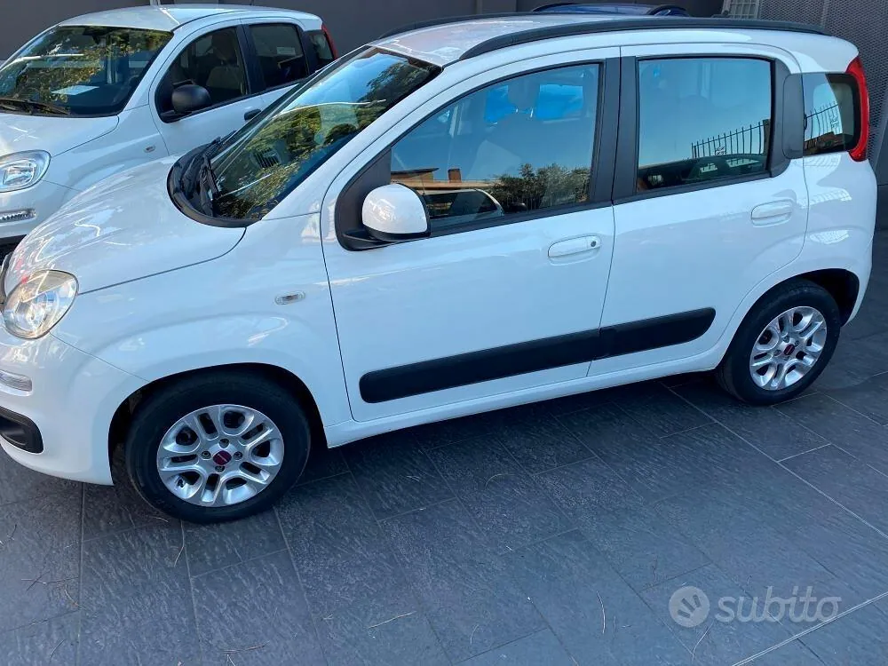 Fiat Panda 2019 photo 2