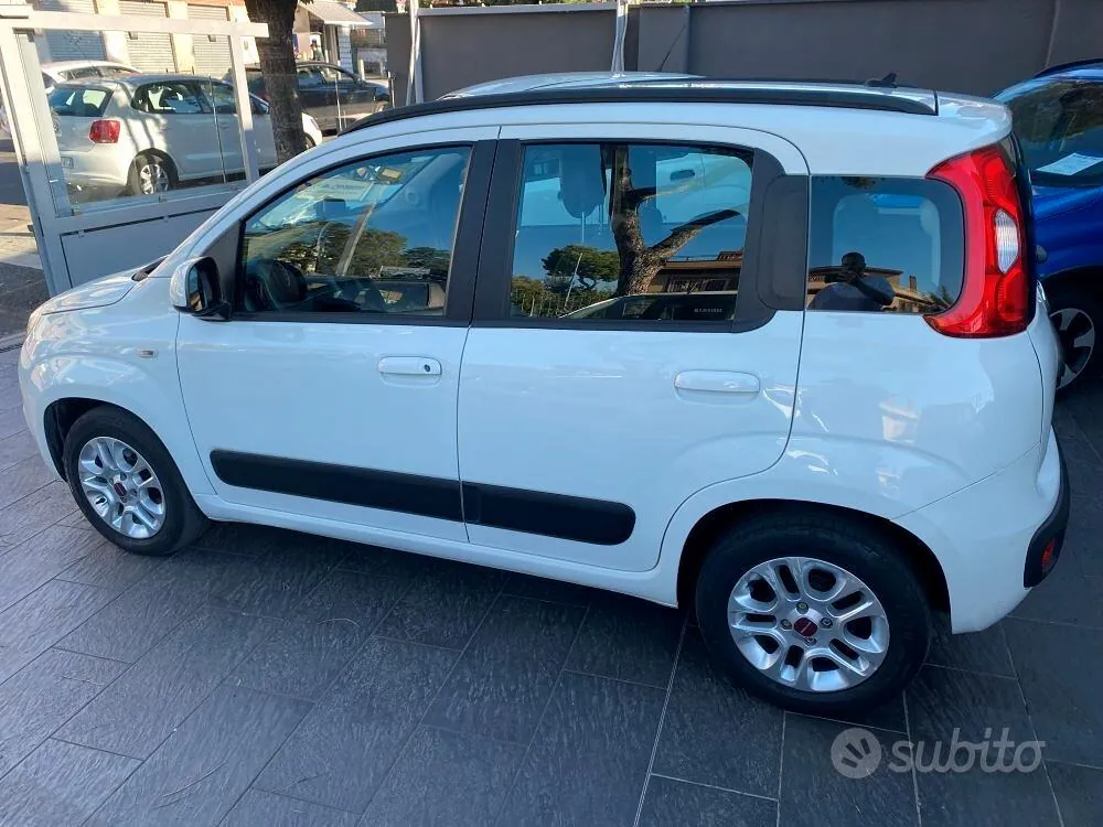 Fiat Panda 2019 photo 3