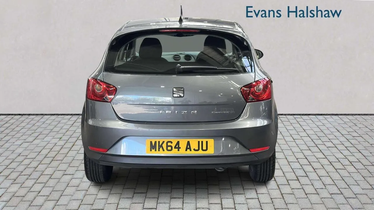 Seat Ibiza 2014 photo 5