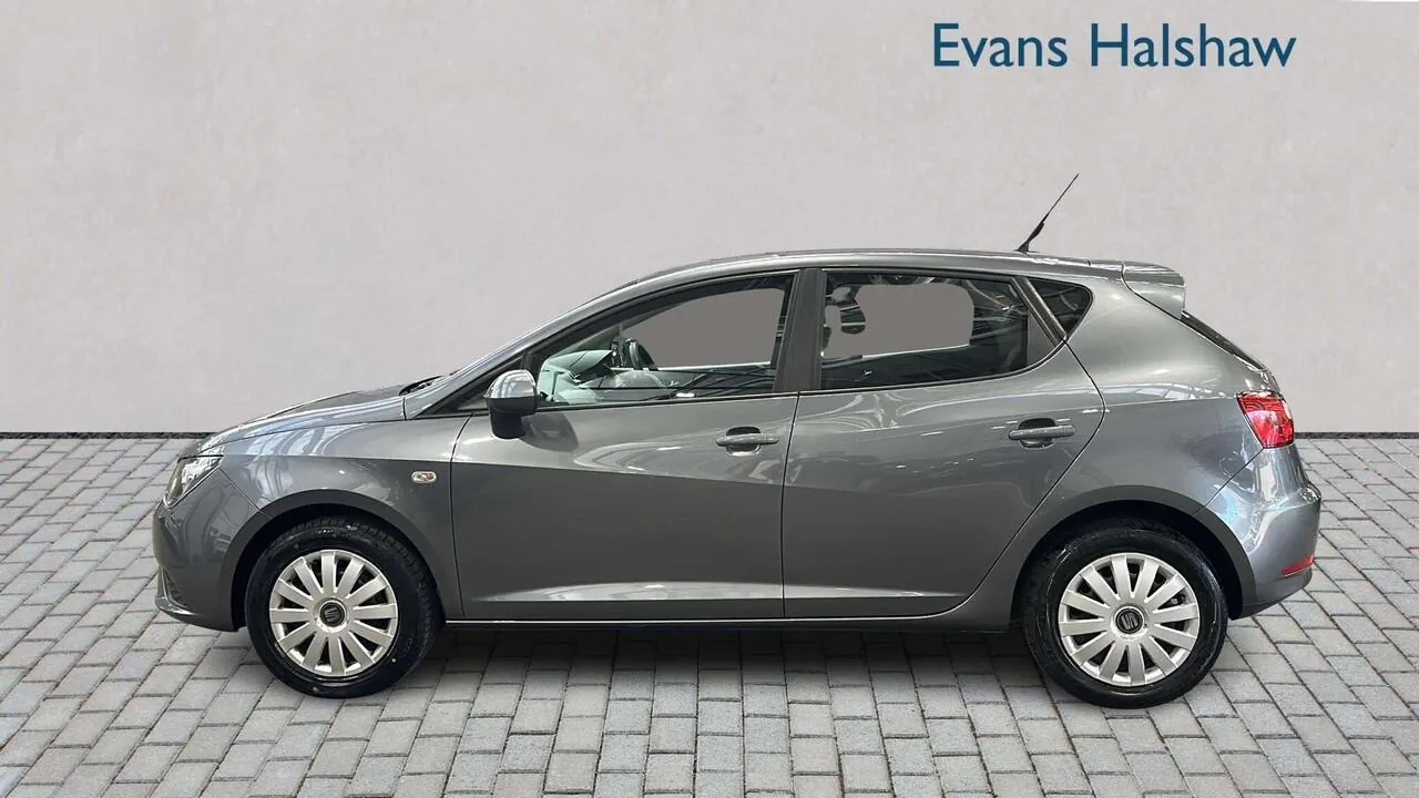 Seat Ibiza 2014 photo 3