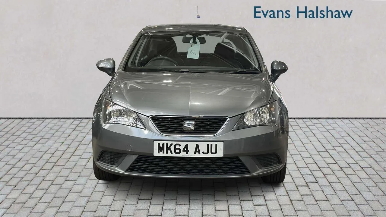 Seat Ibiza 2014 photo 4