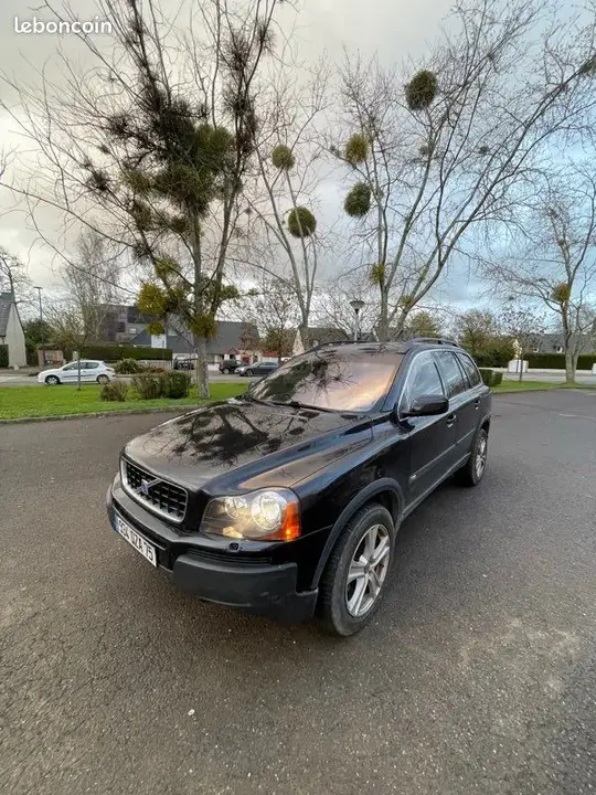 Volvo Xc90 2004 photo 2