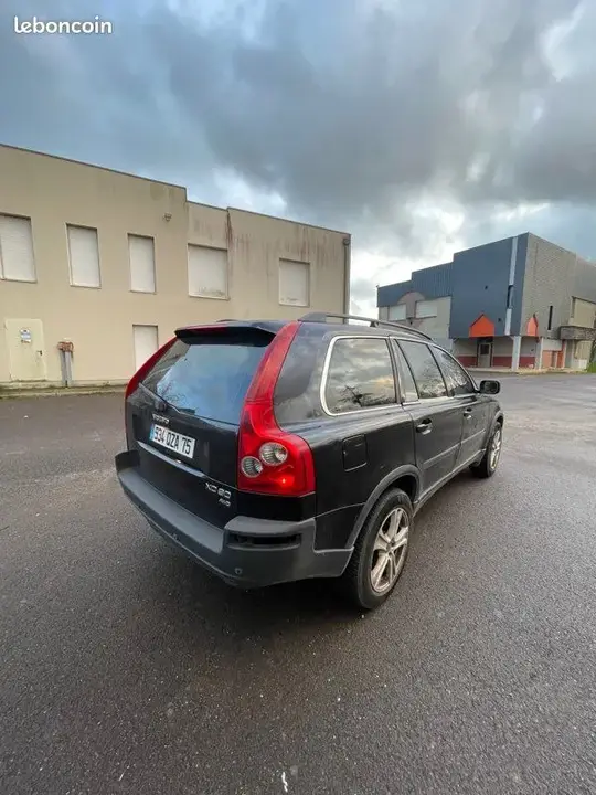 Volvo Xc90