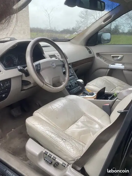 Volvo Xc90 2004 photo 3