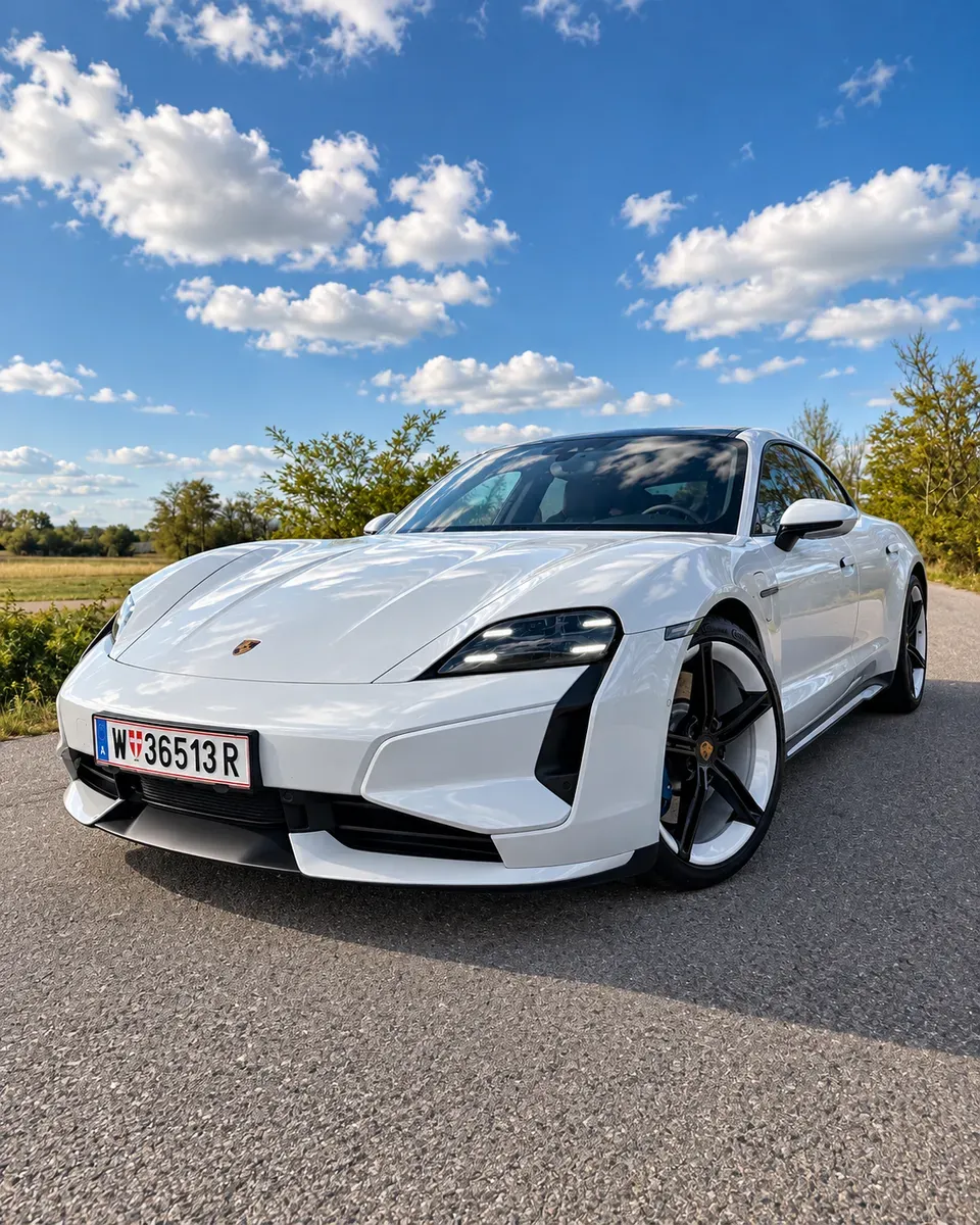 Porsche Taycan
