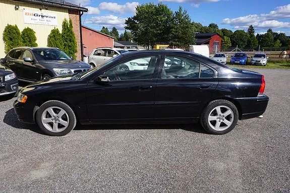 Volvo S60 2009 photo 4