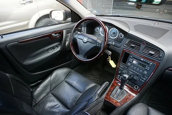 Volvo S60 2009 photo 5