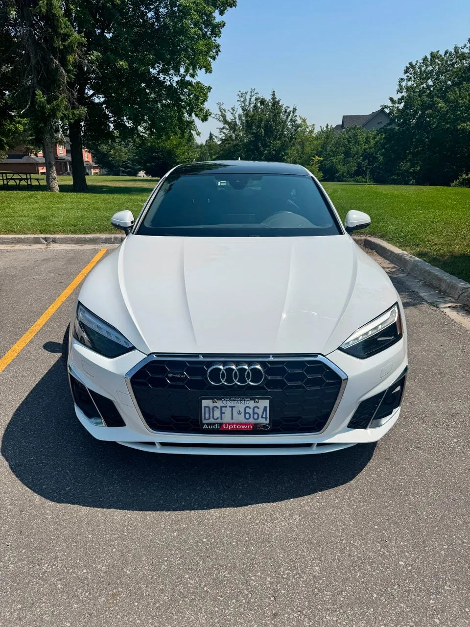 Audi A5 Sportback 2020 photo 2