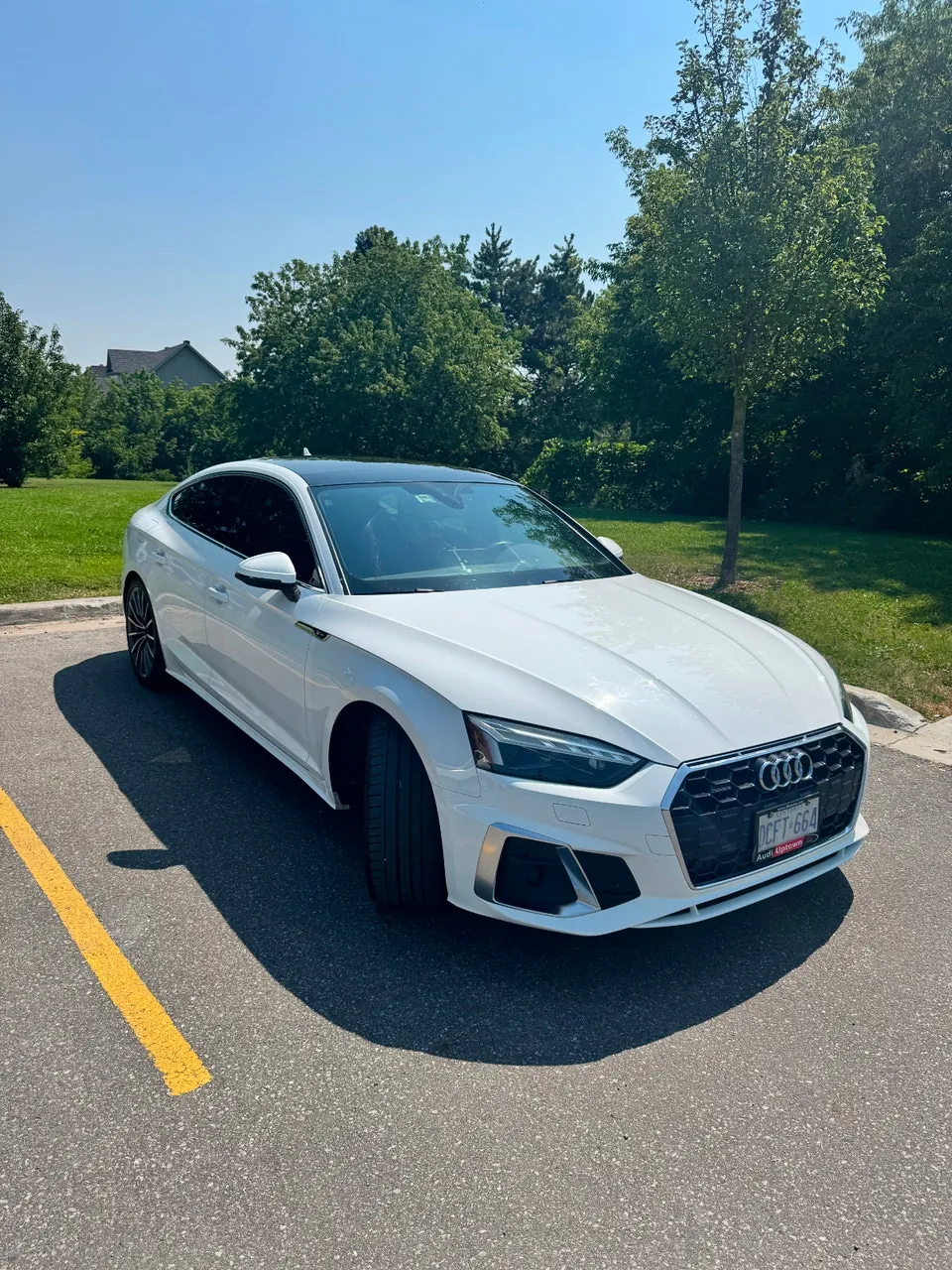 Audi A5 Sportback