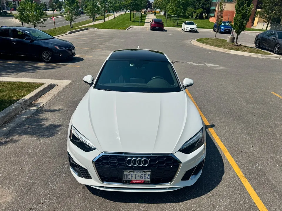 Audi A5 Sportback 2020 photo 5