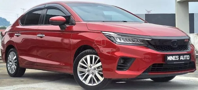 Honda City