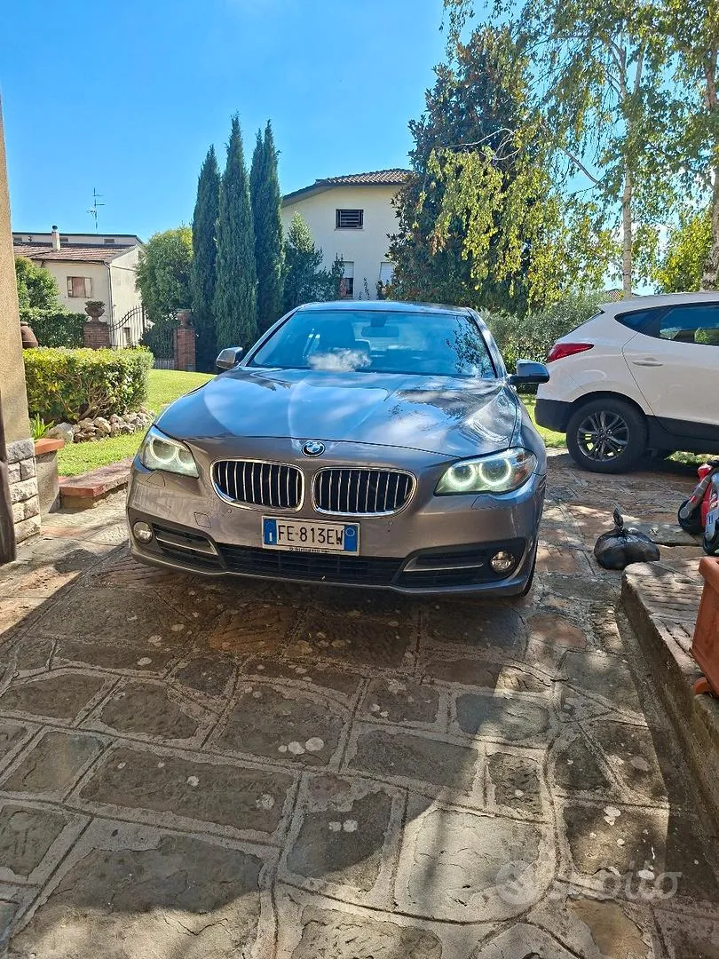 BMW 5 Series 2016 photo 2