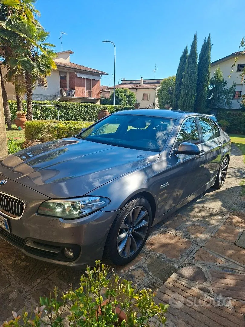 BMW 5 Series 2016 photo 3