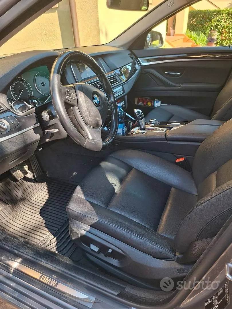 BMW 5 Series 2016 photo 5