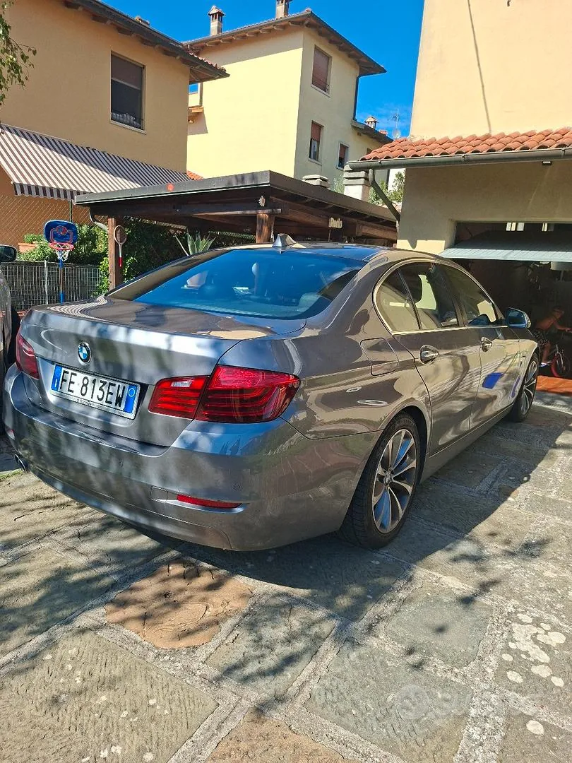 BMW 5 Series 2016 photo 4