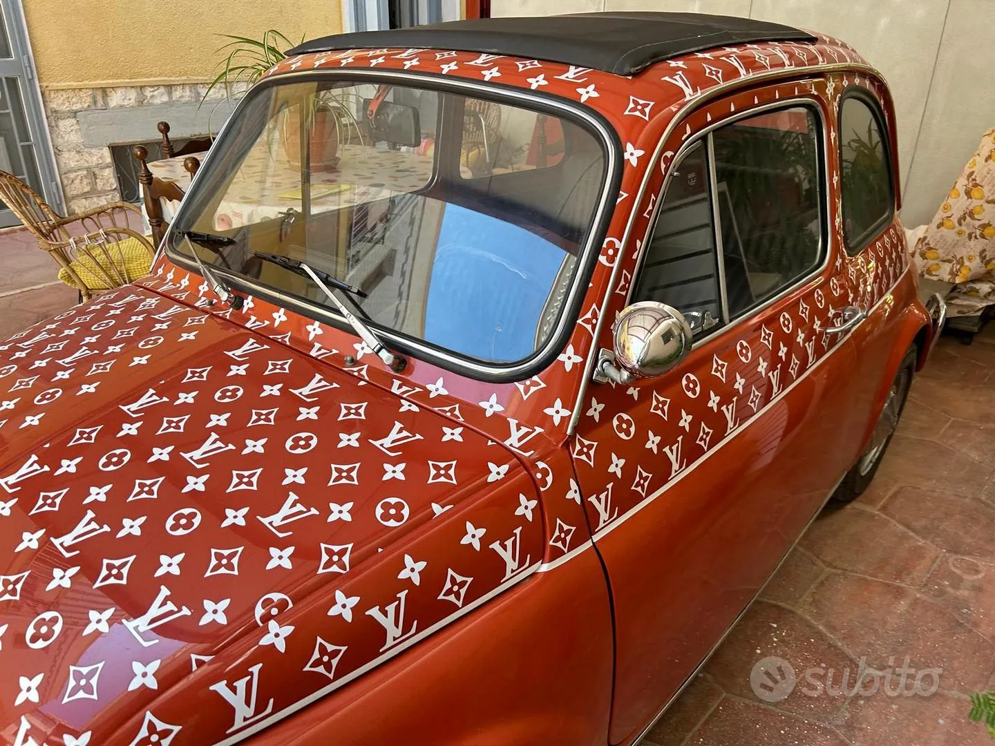Fiat 500 L 1960 photo 3