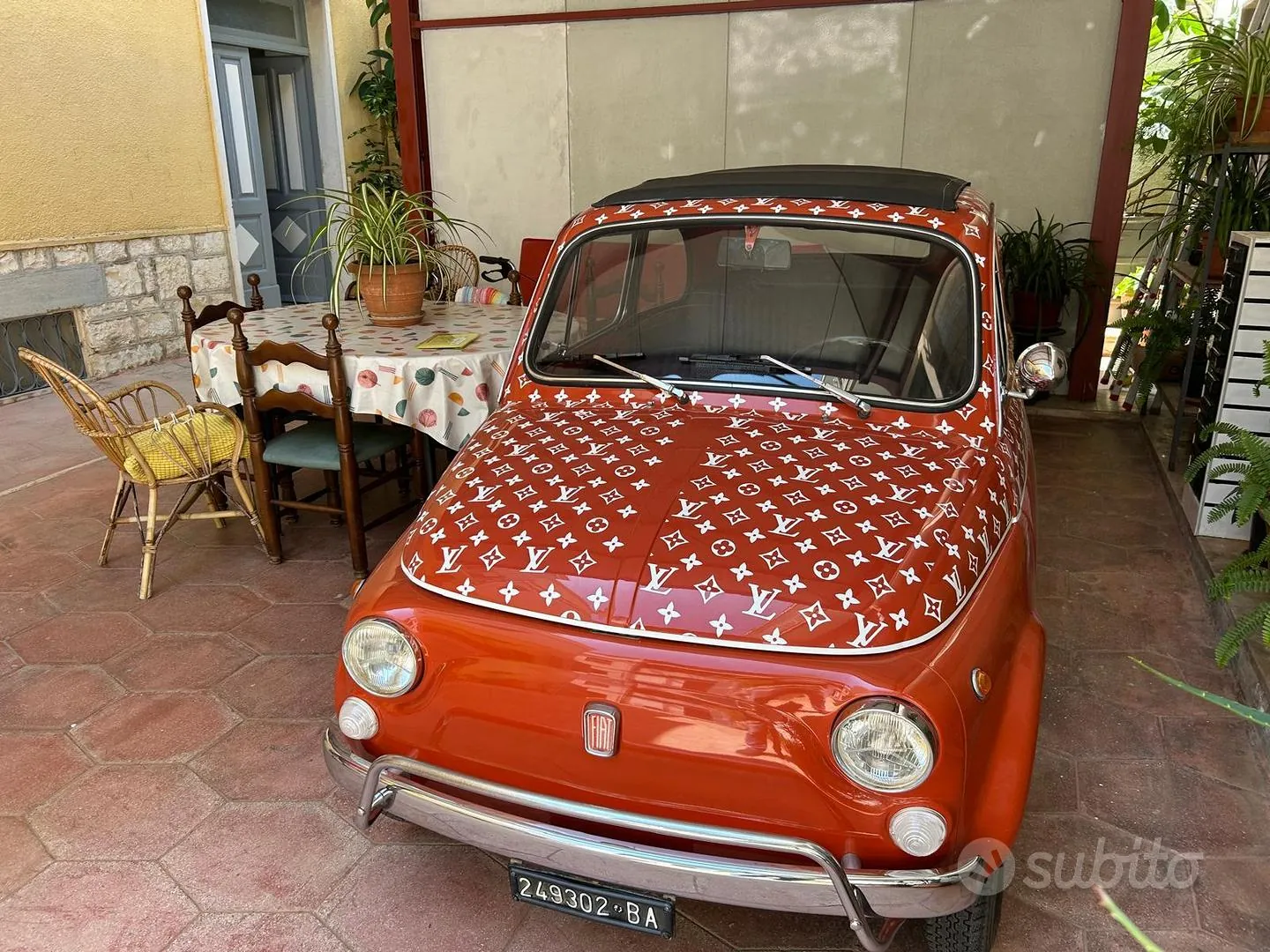 Fiat 500 L 1960 photo 2