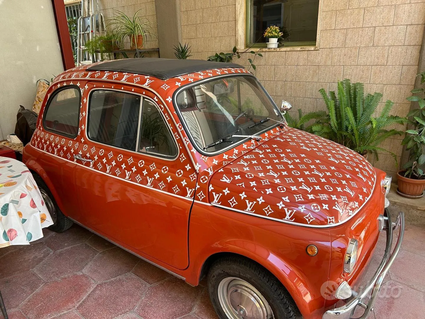 Fiat 500 L