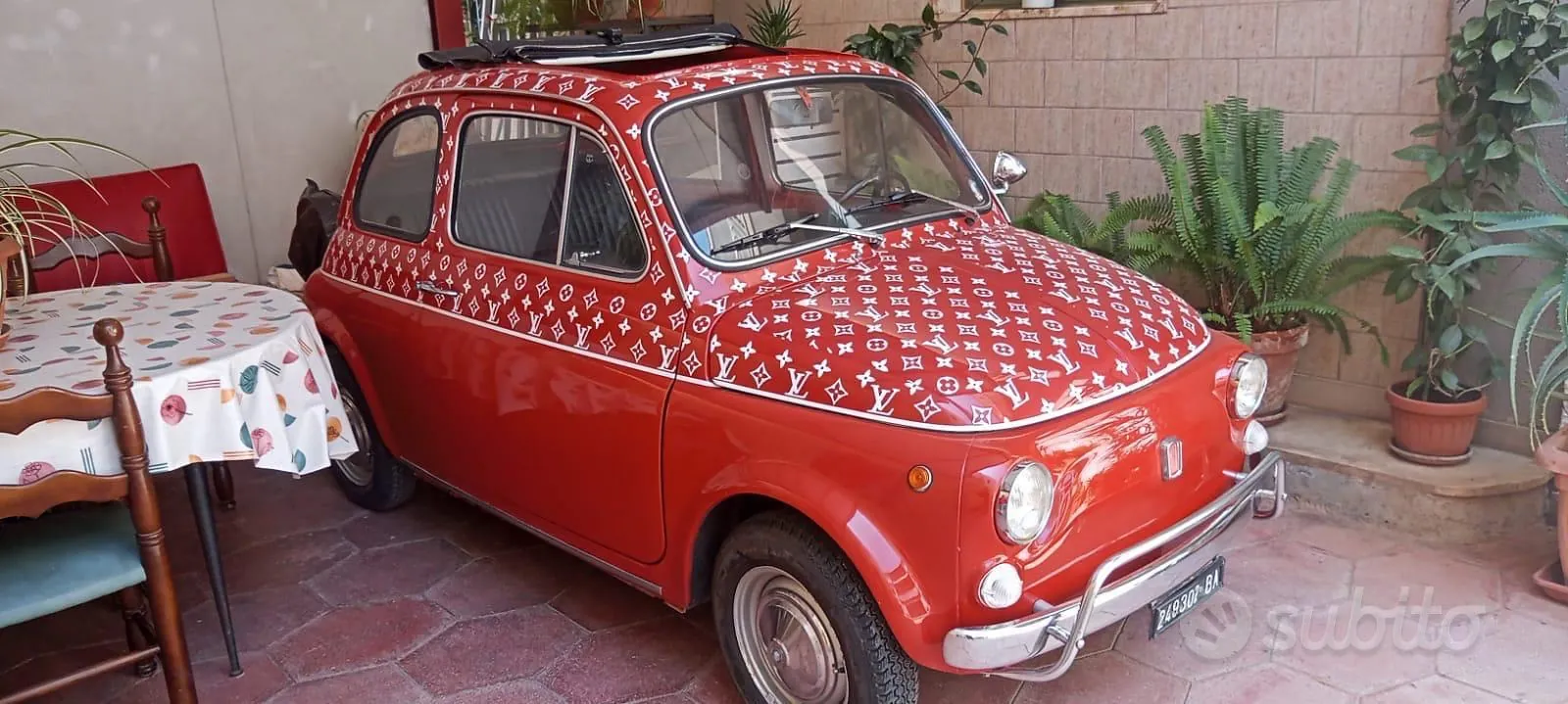 Fiat 500 L 1960 photo 5