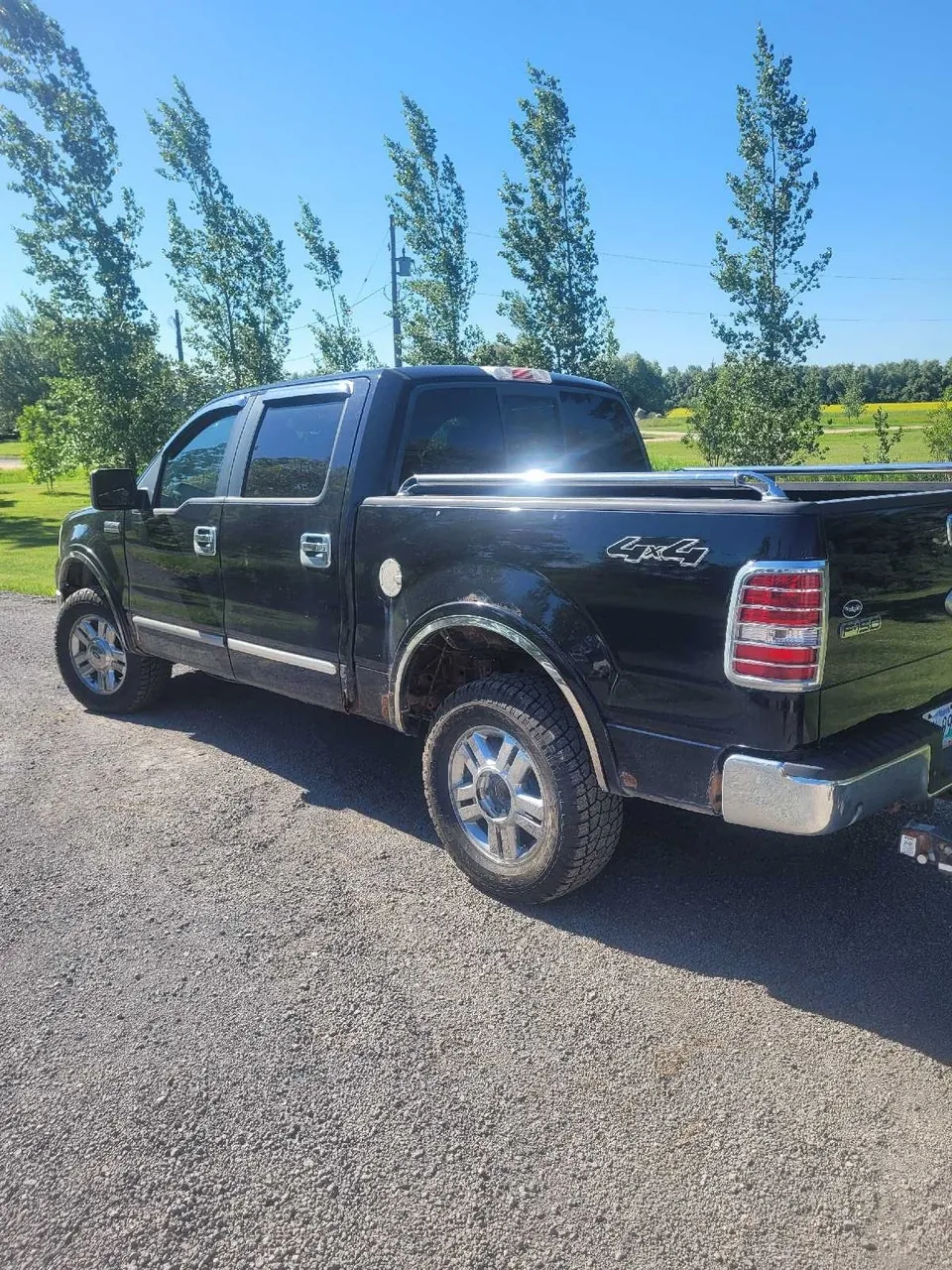 Ford F-150 2007 photo 3
