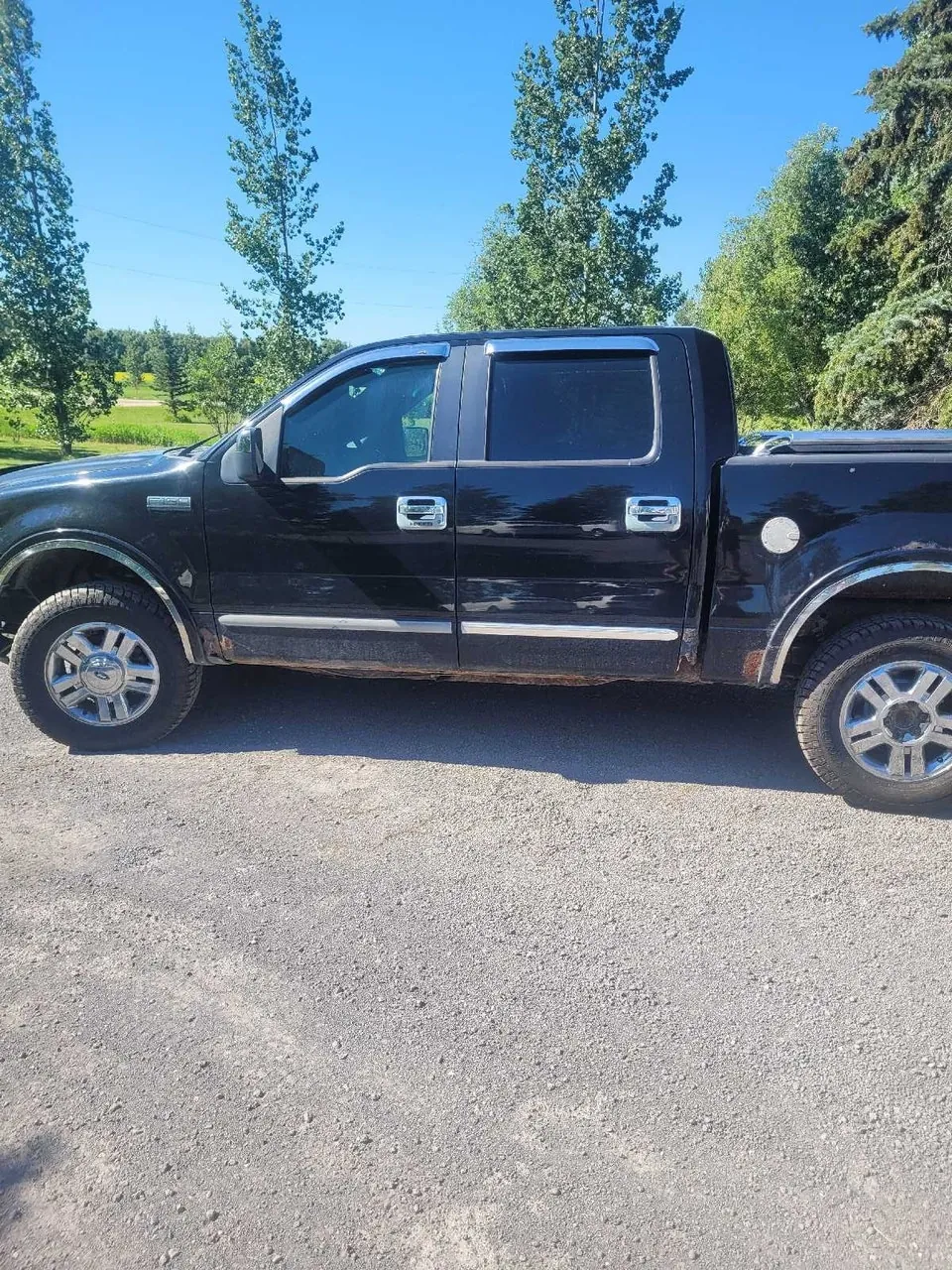 Ford F-150 2007 photo 4