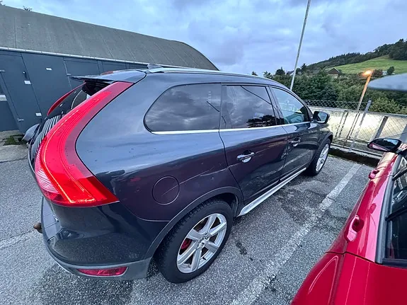 Volvo Xc60 2010 photo 3