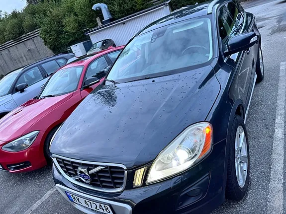 Volvo Xc60 2010 photo 2