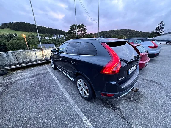 Volvo Xc60 2010 photo 5